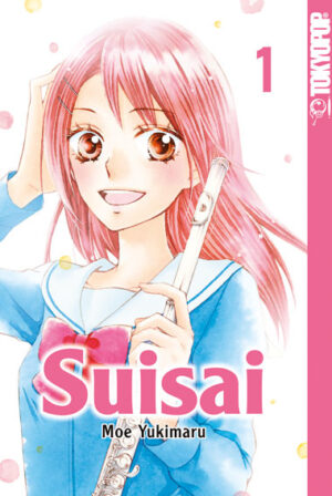 Suisai 01 – Manga auf Deutsch (TOKYOPOP)