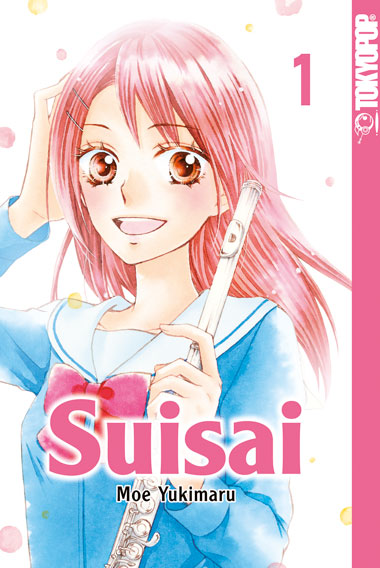 Suisai 01 – Manga auf Deutsch (TOKYOPOP) Suisai 01 – Manga auf Deutsch (TOKYOPOP)