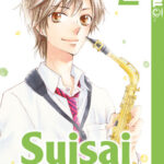 Suisai 02 – Manga auf Deutsch (TOKYOPOP)