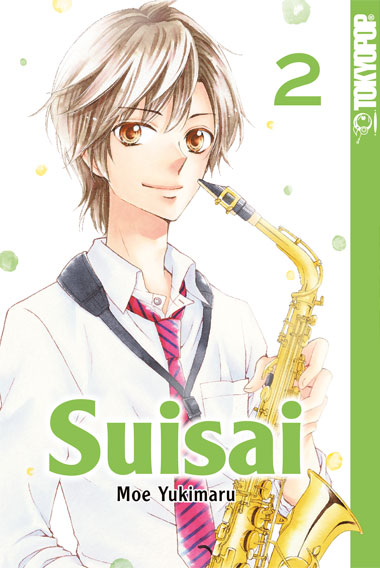Suisai 02 – Manga auf Deutsch (TOKYOPOP)