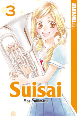 Suisai 03 – Manga auf Deutsch (TOKYOPOP)