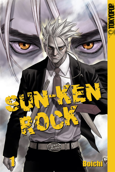 Sun-Ken Rock 01 – Manga auf Deutsch (TOKYOPOP)