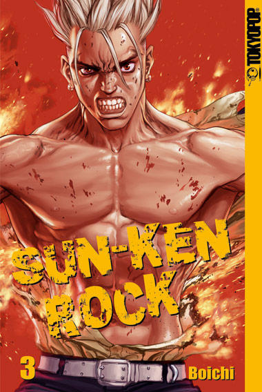 Sun-Ken Rock 03 – Manga auf Deutsch (TOKYOPOP)