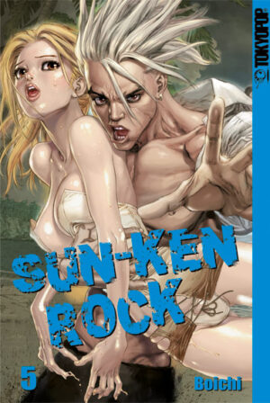 Sun-Ken Rock 05 – Manga auf Deutsch (TOKYOPOP)