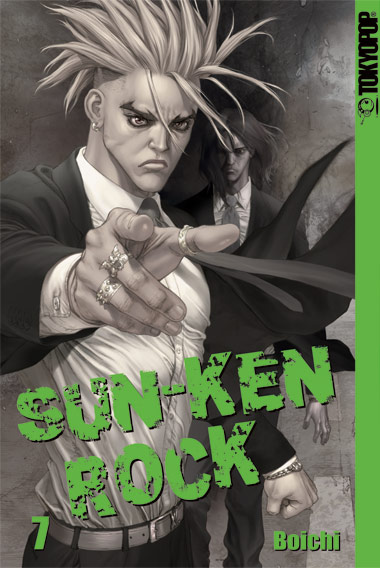 Sun-Ken Rock 07 – Manga auf Deutsch (TOKYOPOP) Sun-Ken Rock 07 – Manga auf Deutsch (TOKYOPOP)