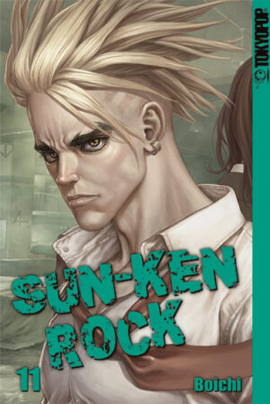 Sun-Ken Rock 11 – Manga auf Deutsch (TOKYOPOP)