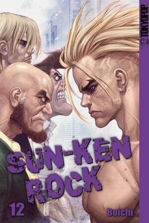 Sun-Ken Rock 12 – Manga auf Deutsch (TOKYOPOP)