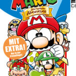 Super Mario - Seine lustigsten Abenteuer – Manga auf Deutsch (TOKYOPOP)
