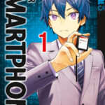 Super Smartphone 01 – Manga auf Deutsch (TOKYOPOP)
