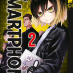 Super Smartphone 02 – Manga auf Deutsch (TOKYOPOP)