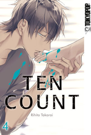 Ten Count 04 – Manga auf Deutsch (TOKYOPOP)