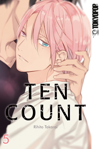 Ten Count 05 – Manga auf Deutsch (TOKYOPOP) Ten Count 05 – Manga auf Deutsch (TOKYOPOP)