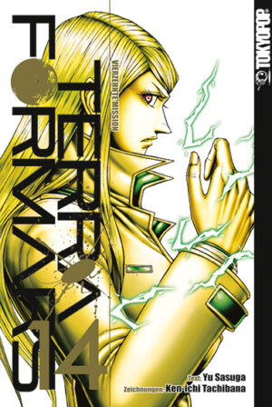 Terra Formars 14 – Manga auf Deutsch (TOKYOPOP)