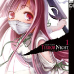 Terror Night 01 – Manga auf Deutsch (TOKYOPOP)