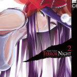 Terror Night 02 – Manga auf Deutsch (TOKYOPOP)