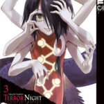 Terror Night 03 – Manga auf Deutsch (TOKYOPOP)