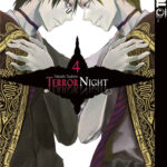 Terror Night 04 – Manga auf Deutsch (TOKYOPOP)