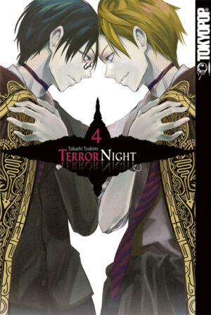 Terror Night 04 – Manga auf Deutsch (TOKYOPOP)