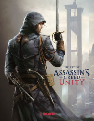 The Art of Assassin's Creed Unity – Manga auf Deutsch (TOKYOPOP)