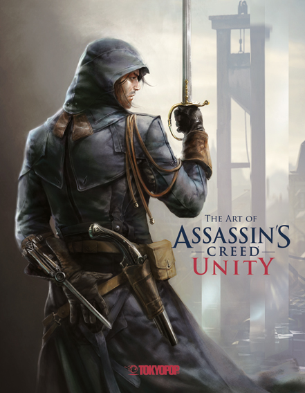 The Art of Assassin's Creed Unity – Manga auf Deutsch (TOKYOPOP) The Art of Assassin's Creed Unity – Manga auf Deutsch (TOKYOPOP)