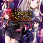The Eminence in Shadow 02 – Manga auf Deutsch (TOKYOPOP)