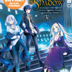 The Eminence in Shadow 03 – Manga auf Deutsch (TOKYOPOP)
