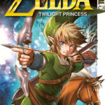 The Legend of Zelda – Twilight Princess 04 – Manga auf Deutsch (TOKYOPOP)