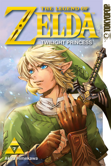 The Legend of Zelda – Twilight Princess 07 – Manga auf Deutsch (TOKYOPOP)