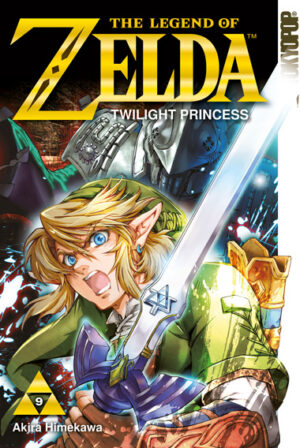 The Legend of Zelda – Twilight Princess 09 – Manga auf Deutsch (TOKYOPOP)