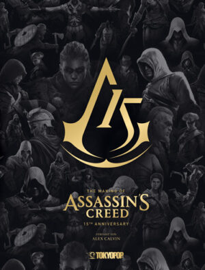 The Making of Assassin's Creed: 15th Anniversary – Manga auf Deutsch (TOKYOPOP)