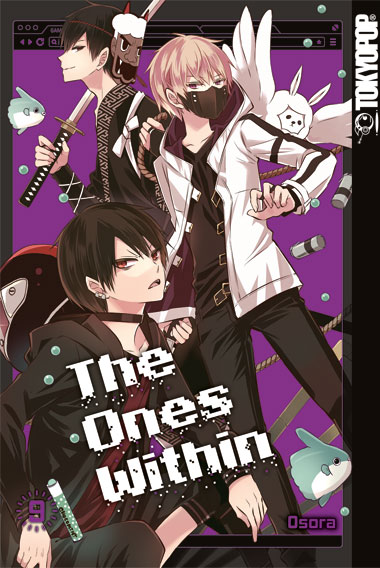 The Ones Within 09 – Manga auf Deutsch (TOKYOPOP)