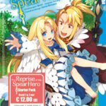 The Reprise of the Spear Hero Starter Pack – Manga auf Deutsch (TOKYOPOP)