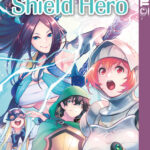 The Rising of the Shield Hero 24 – Manga auf Deutsch (TOKYOPOP)