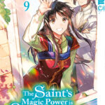 The Saint's Magic Power is Omnipotent 09 – Manga auf Deutsch (TOKYOPOP)