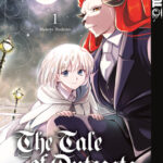 The Tale of Outcasts 01 – Manga auf Deutsch (TOKYOPOP)