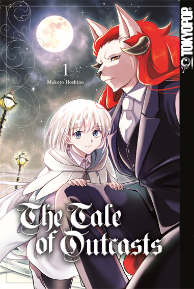 The Tale of Outcasts 01 – Manga auf Deutsch (TOKYOPOP) The Tale of Outcasts 01 – Manga auf Deutsch (TOKYOPOP)
