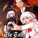 The Tale of Outcasts 04 – Manga auf Deutsch (TOKYOPOP)