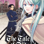 The Tale of Outcasts 05 – Manga auf Deutsch (TOKYOPOP)