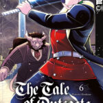 The Tale of Outcasts 06 – Manga auf Deutsch (TOKYOPOP)