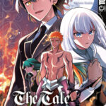 The Tale of Outcasts 07 – Manga auf Deutsch (TOKYOPOP)
