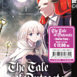 The Tale of Outcasts Starter Pack – Manga auf Deutsch (TOKYOPOP)