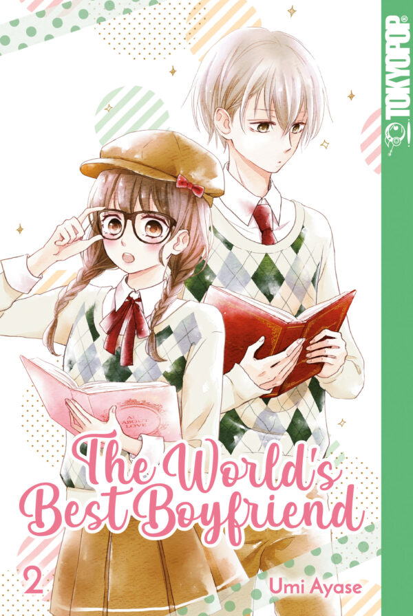 The World's Best Boyfriend 02 – Manga auf Deutsch (TOKYOPOP) The World's Best Boyfriend 02 – Manga auf Deutsch (TOKYOPOP)