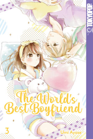 The World's Best Boyfriend 03 – Manga auf Deutsch (TOKYOPOP)