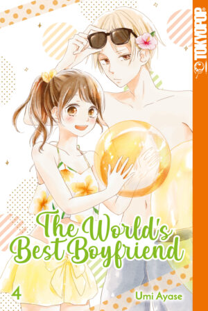 The World's Best Boyfriend 04 – Manga auf Deutsch (TOKYOPOP)
