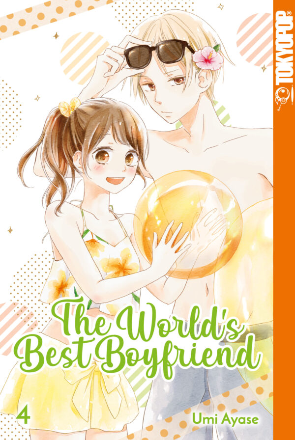 The World's Best Boyfriend 04 – Manga auf Deutsch (TOKYOPOP) The World's Best Boyfriend 04 – Manga auf Deutsch (TOKYOPOP)