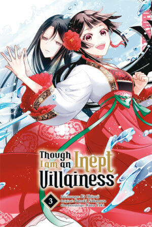 Though I am an Inept Villainess 03 – Manga auf Deutsch (TOKYOPOP)