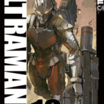 Ultraman 10 – Manga auf Deutsch (TOKYOPOP)