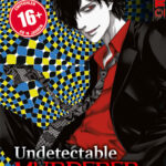Undetectable Murderer 01 – Manga auf Deutsch (TOKYOPOP)