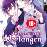 Unser unstillbares Verlangen 05 – Manga auf Deutsch (TOKYOPOP)