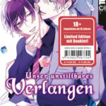Unser unstillbares Verlangen 05 – Limited Edition – Manga auf Deutsch (TOKYOPOP)
